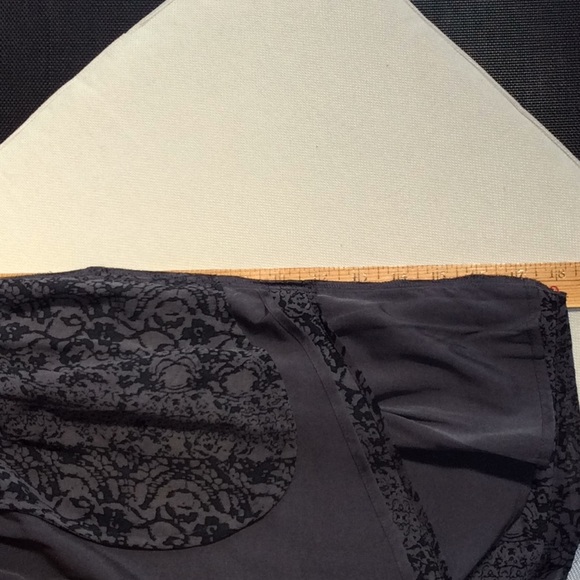 Converse One Star Small Faux Wrap Skirt with Pockets NWT - Picture 9 of 9